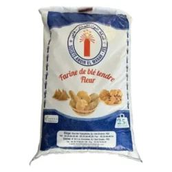 الشمعة 25 رطب