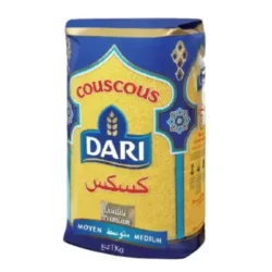 كسكس داري 12 كغ