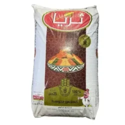 كسكس 25 كغ التريا ممتاز