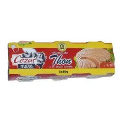 التون مطش سيزار 3 حباة