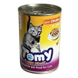 اكلة القطط لطا د 12 * 415 غ