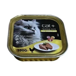 اكلة القطط د طاس  32 * 100 غ