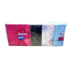 كلينكس دلع 15*15 حبة