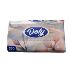 حبة منديل السيارة دولي 550*24 حبة