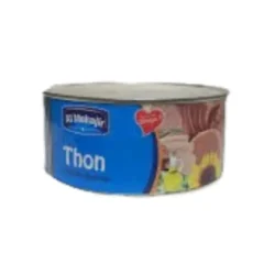 التون 1 كغ بالزيت المهاجر ممتاز