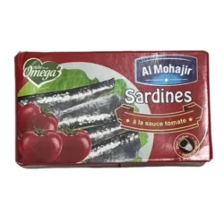 حبة السردين مطشة