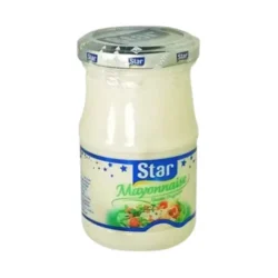 مايونيص صغيرة الزجاج سطار 12