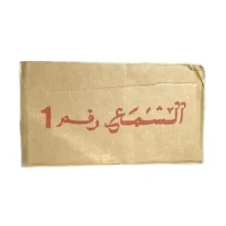 الشمع صغير 6*25 ح