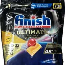 فينيش 32 حبة للأواني الممتاز
