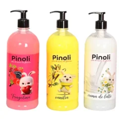 سائل اليدين بينولي 1 لتر اقتصادي (12 حبة)