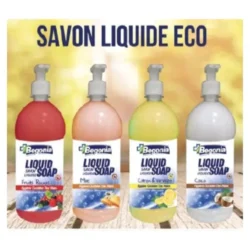 سائل اليدين بيكونيا 1 لتر اقتصادي (12 حبة)