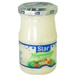 مايونيص متوسطة الزجاج سطار 12